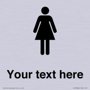 Custom information: female